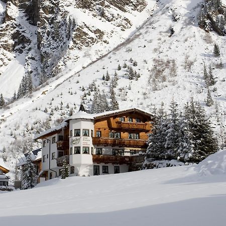 Almhof-Reithof Pitztal Hotel Sankt Leonhard im Pitztal Eksteriør billede