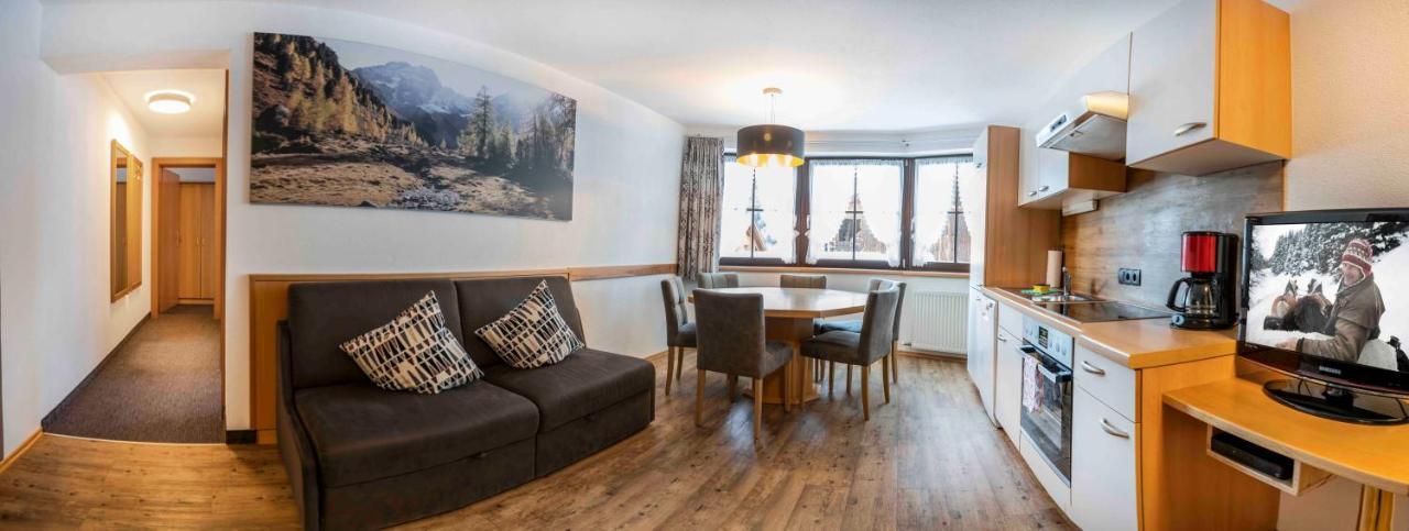 Almhof-Reithof Pitztal Hotel Sankt Leonhard im Pitztal Eksteriør billede
