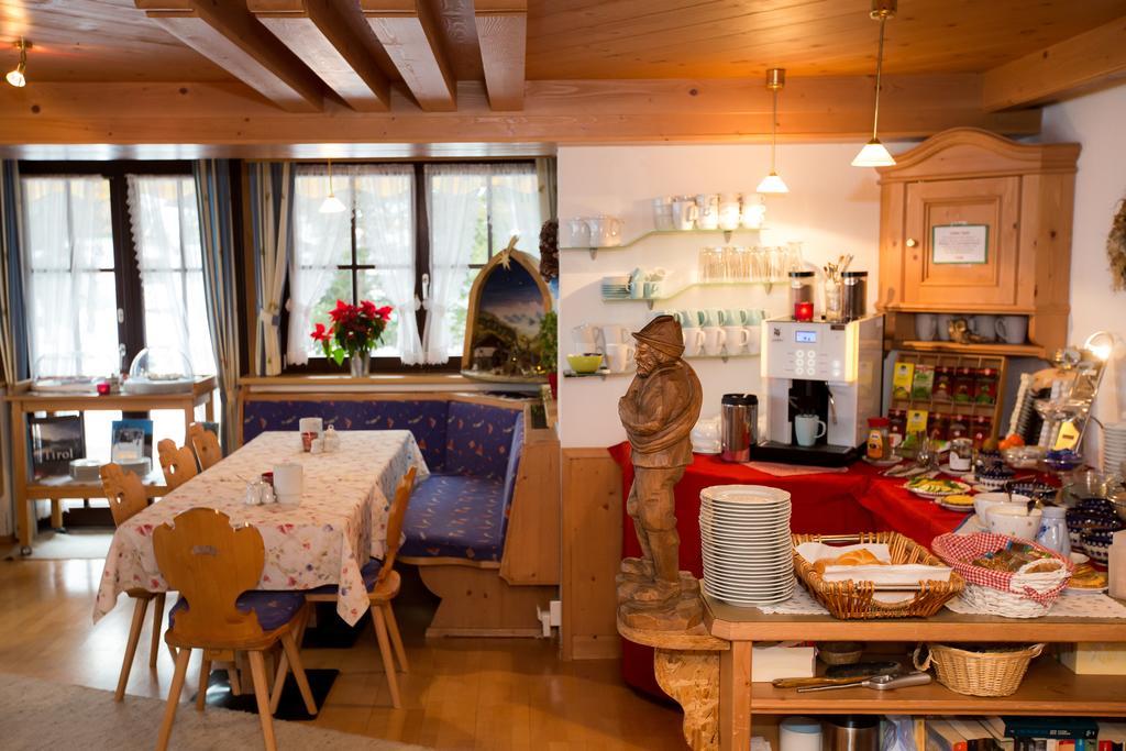 Almhof-Reithof Pitztal Hotel Sankt Leonhard im Pitztal Eksteriør billede