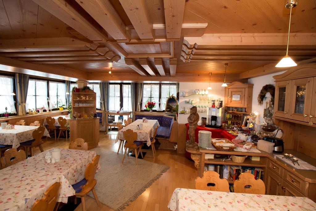Almhof-Reithof Pitztal Hotel Sankt Leonhard im Pitztal Eksteriør billede