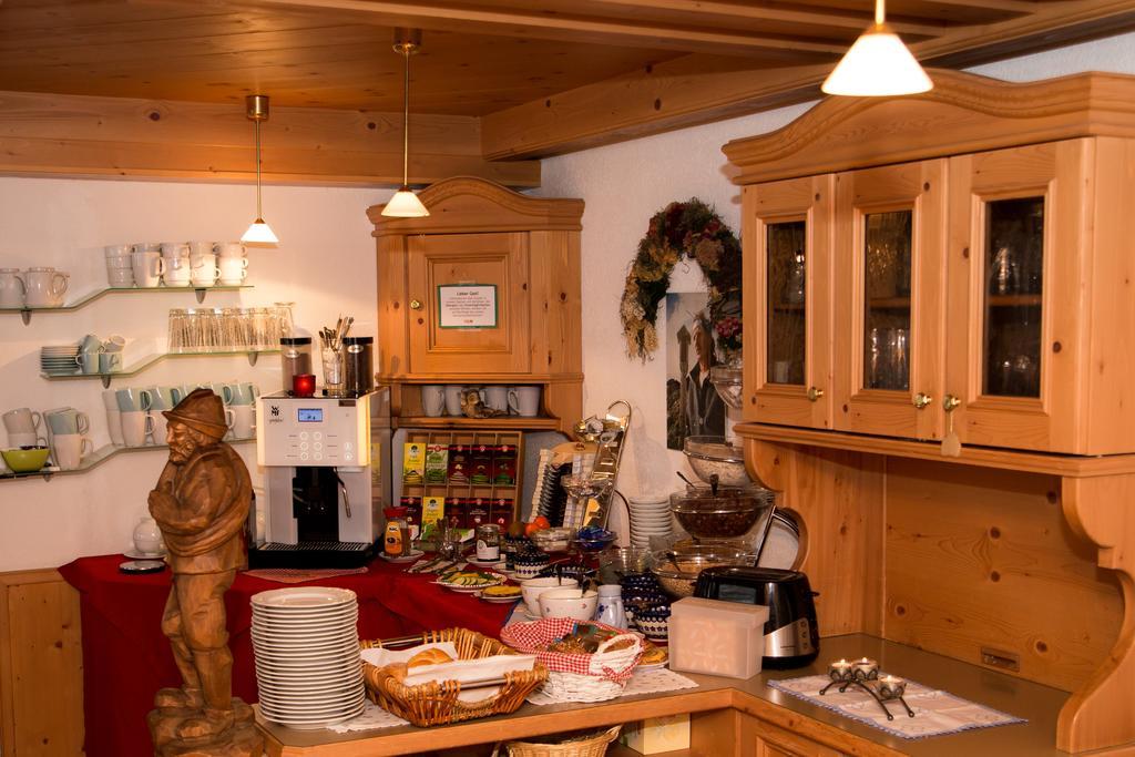 Almhof-Reithof Pitztal Hotel Sankt Leonhard im Pitztal Eksteriør billede
